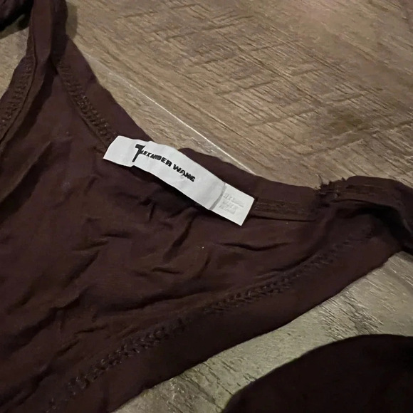 2 tops by T by Alexander Wang - Picture 4 of 7